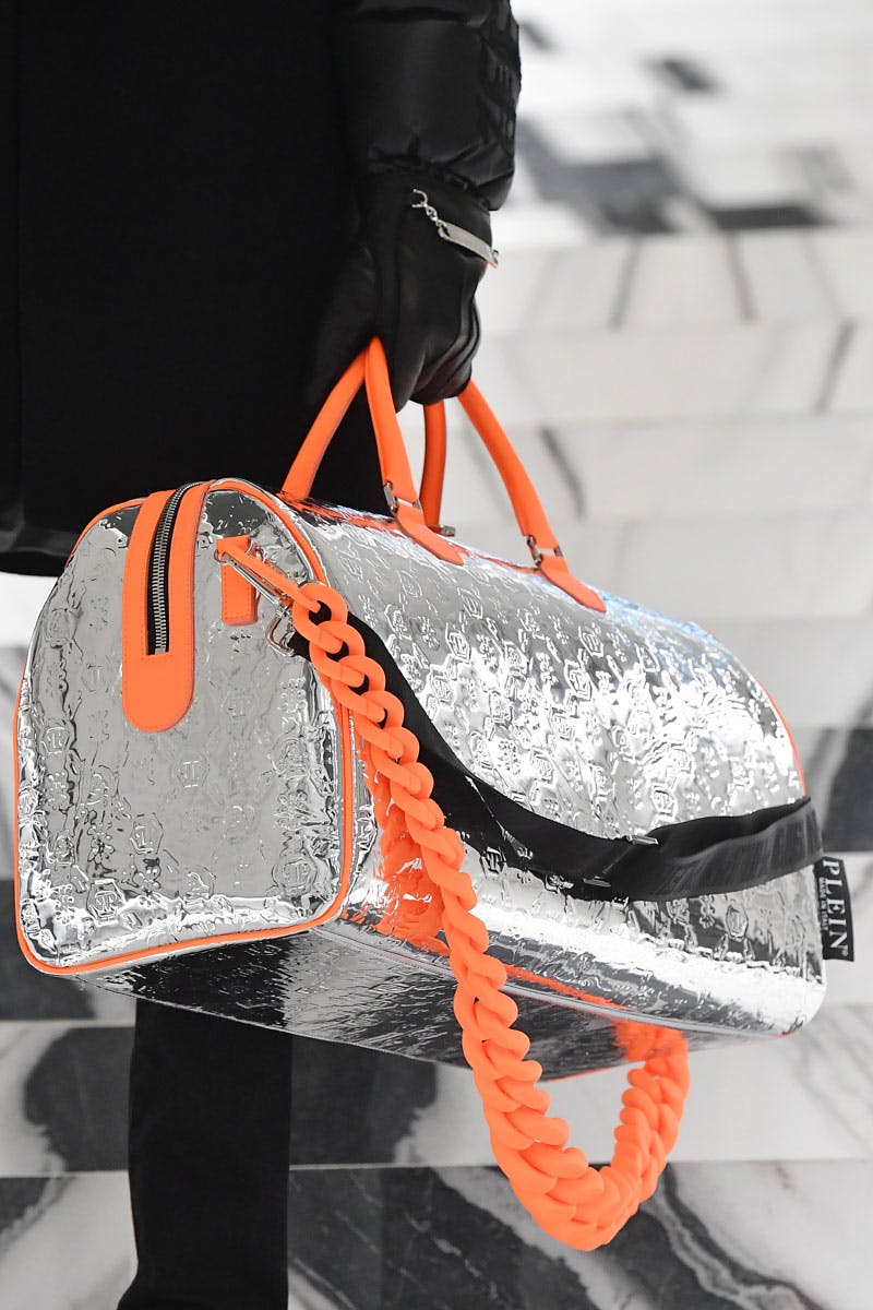Virgil Abloh's Louis Vuitton Keepall Bag